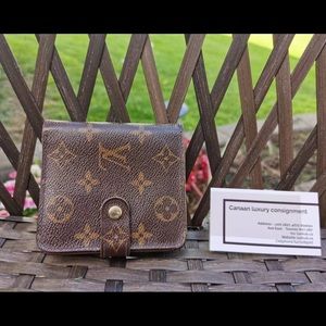 LV wallet